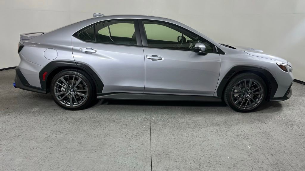 Used 2022 Subaru WRX GT AWD/4WD image 4