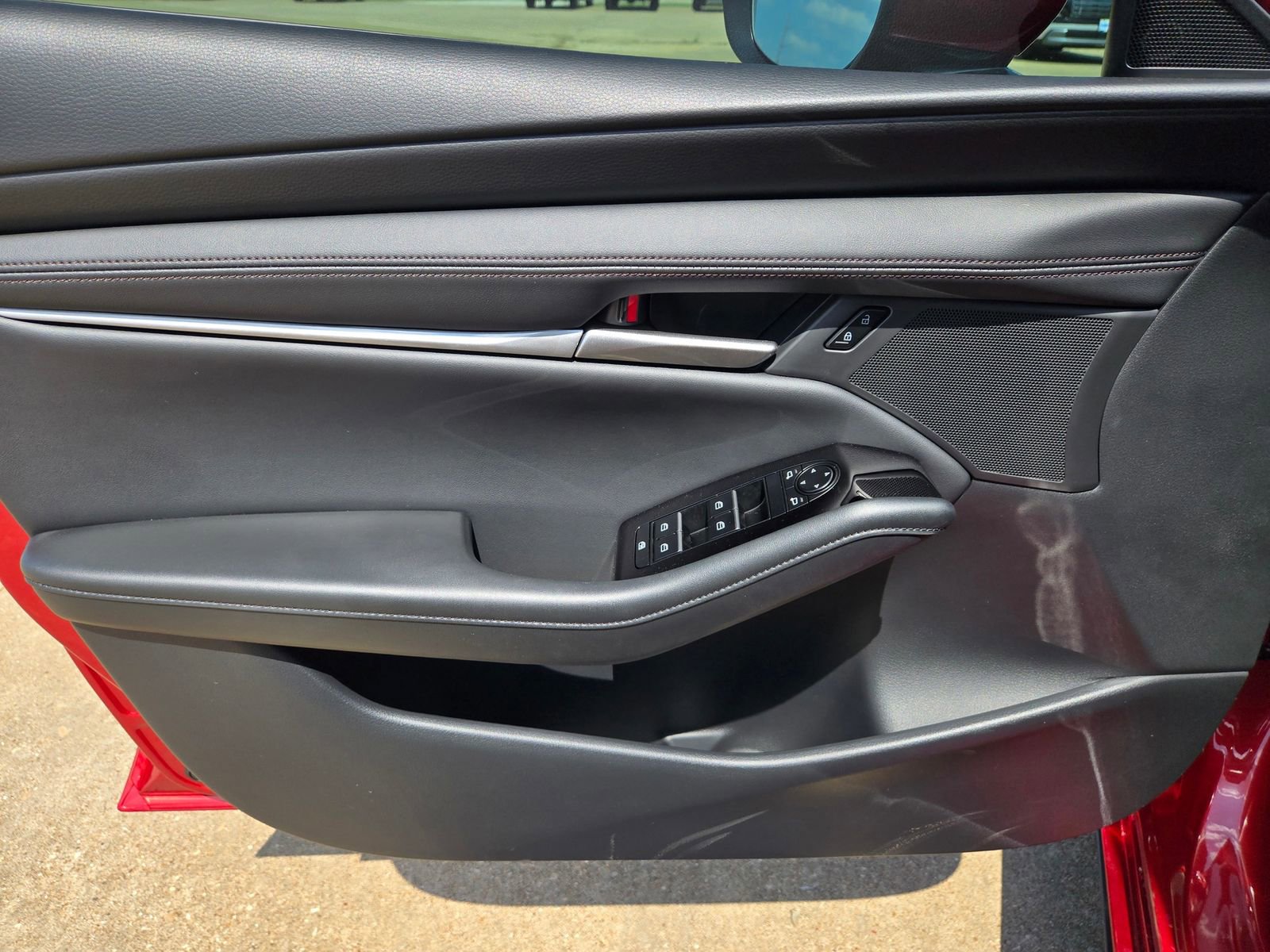 New 2026 MAZDA MAZDA3 s FWD image 20