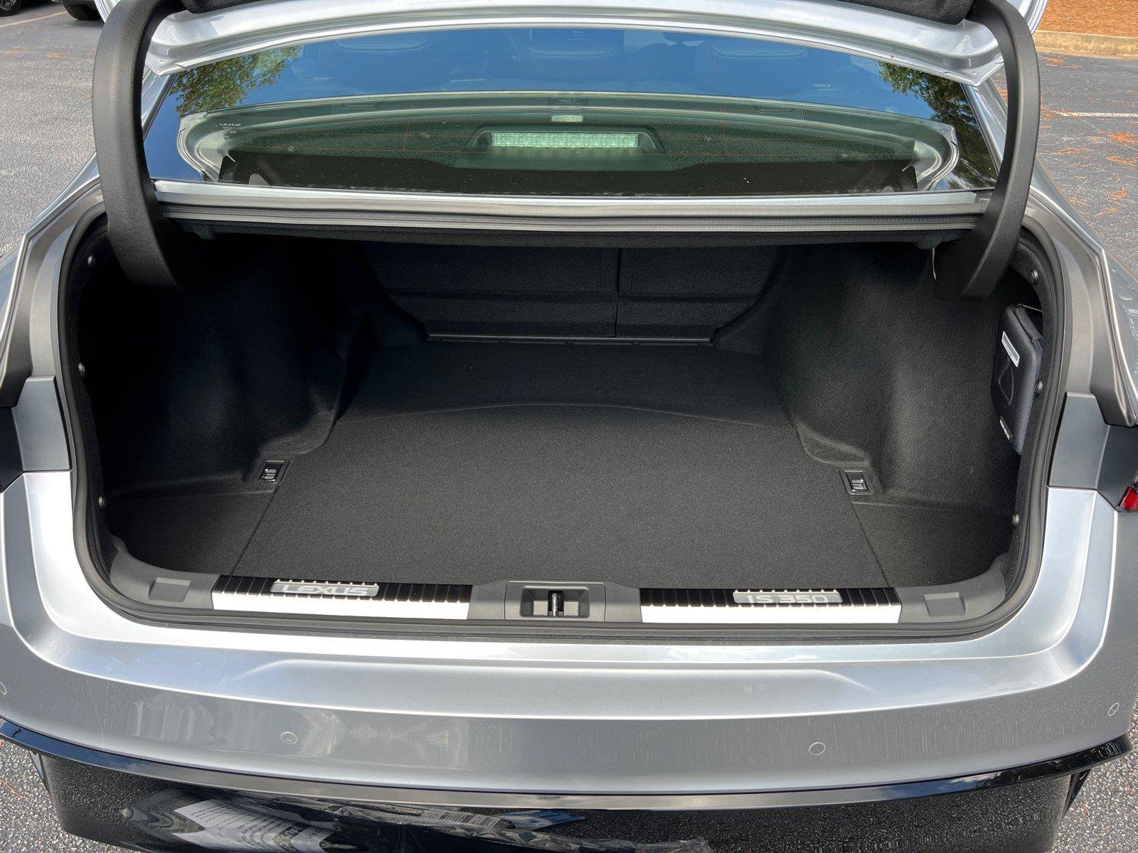 New 2026 Lexus IS 350 F Sport w/ Handling Package RWD image 12