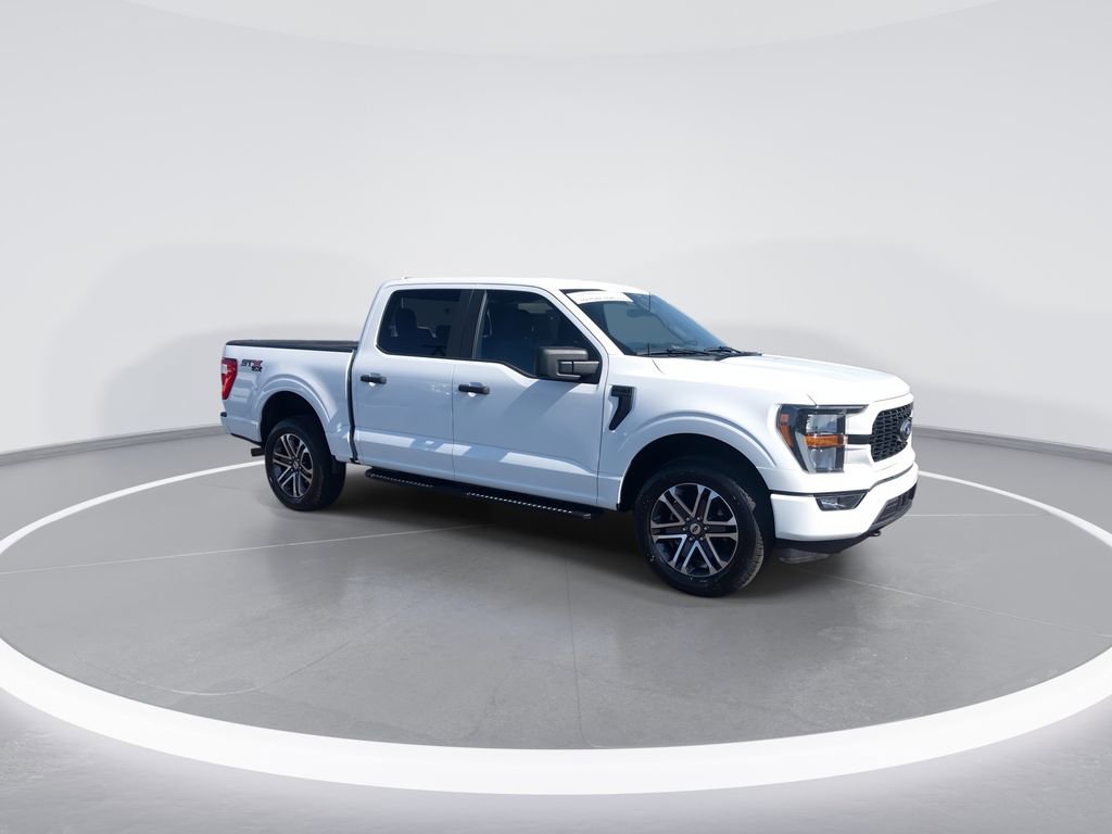 Used 2023 Ford F150 XL AWD/4WD image 2