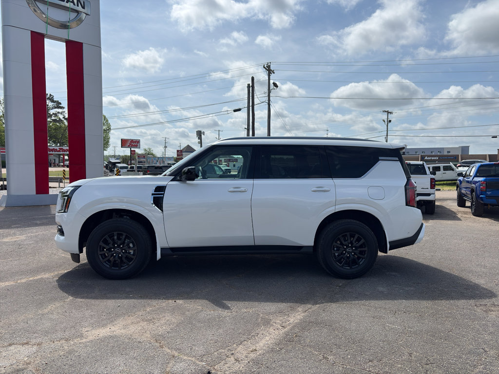 New 2026 Nissan Armada SV RWD image 5