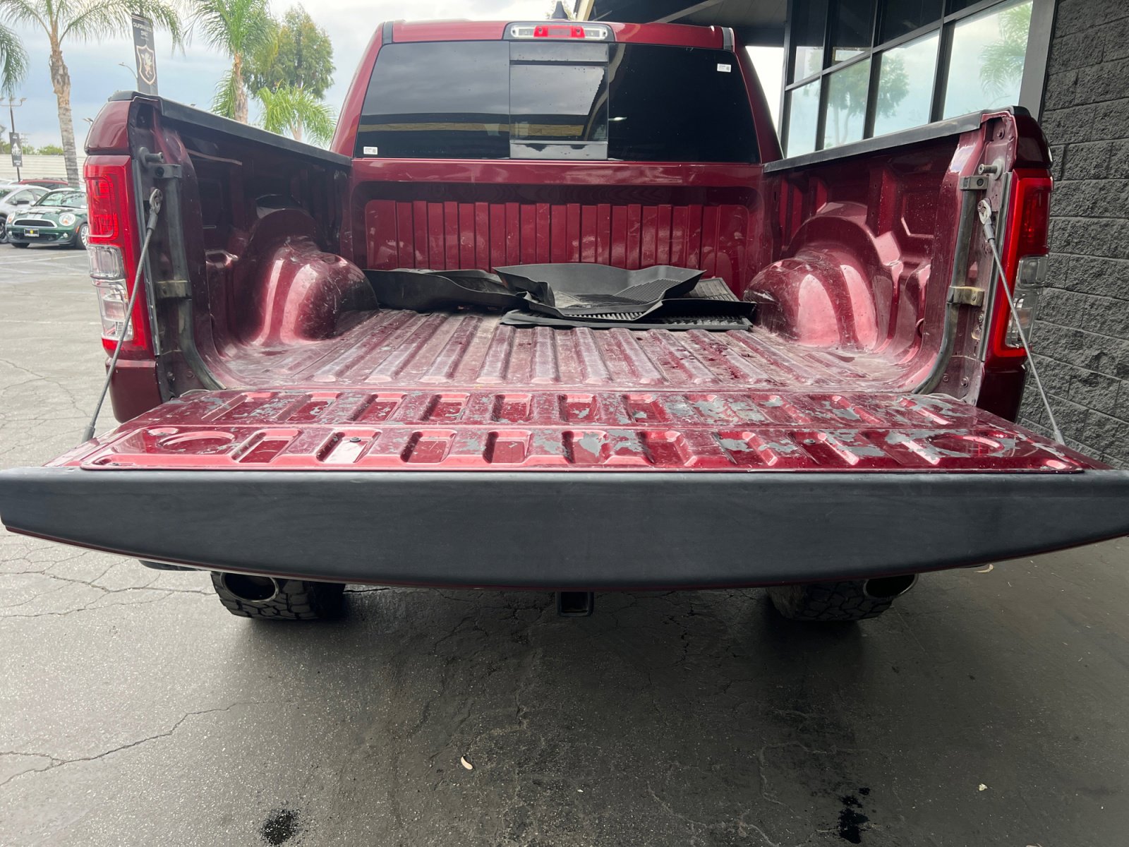 Used 2020 RAM 1500 Big Horn AWD/4WD image 22