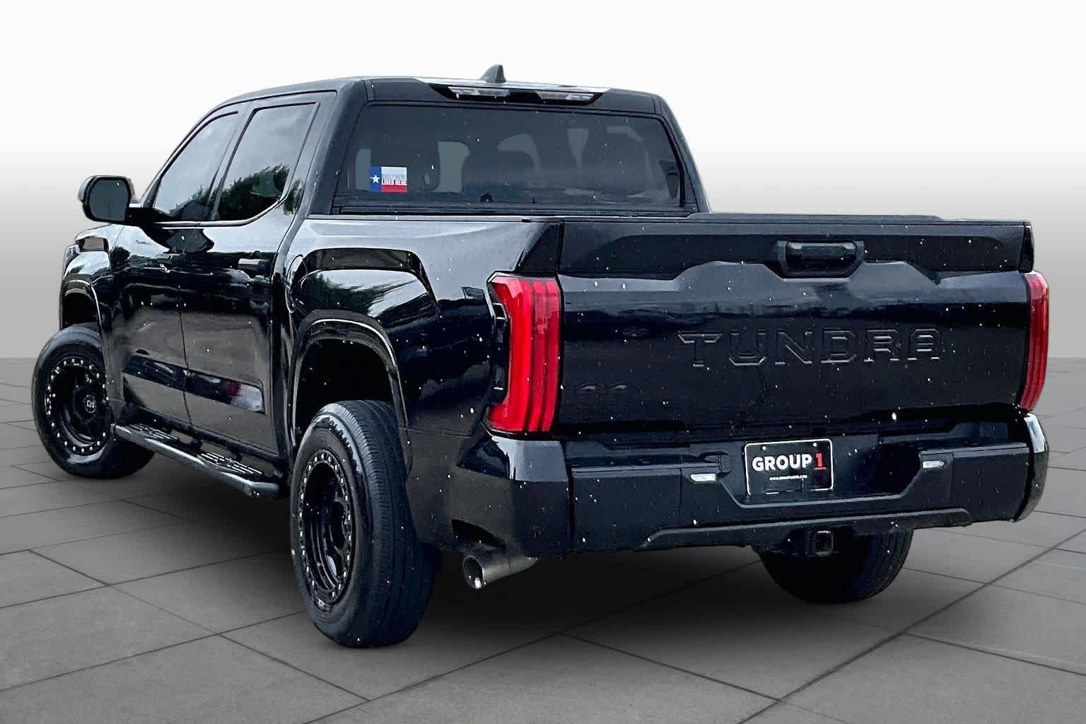 Used 2023 Toyota Tundra SR w/ SR Tow Package AWD/4WD image 11