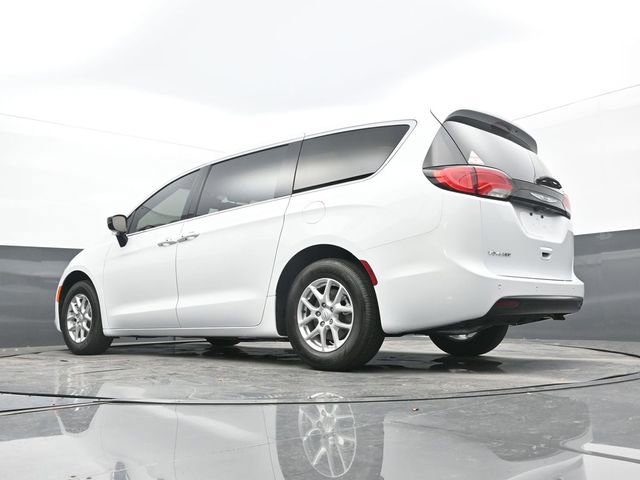New 2025 Chrysler Voyager LX FWD image 56