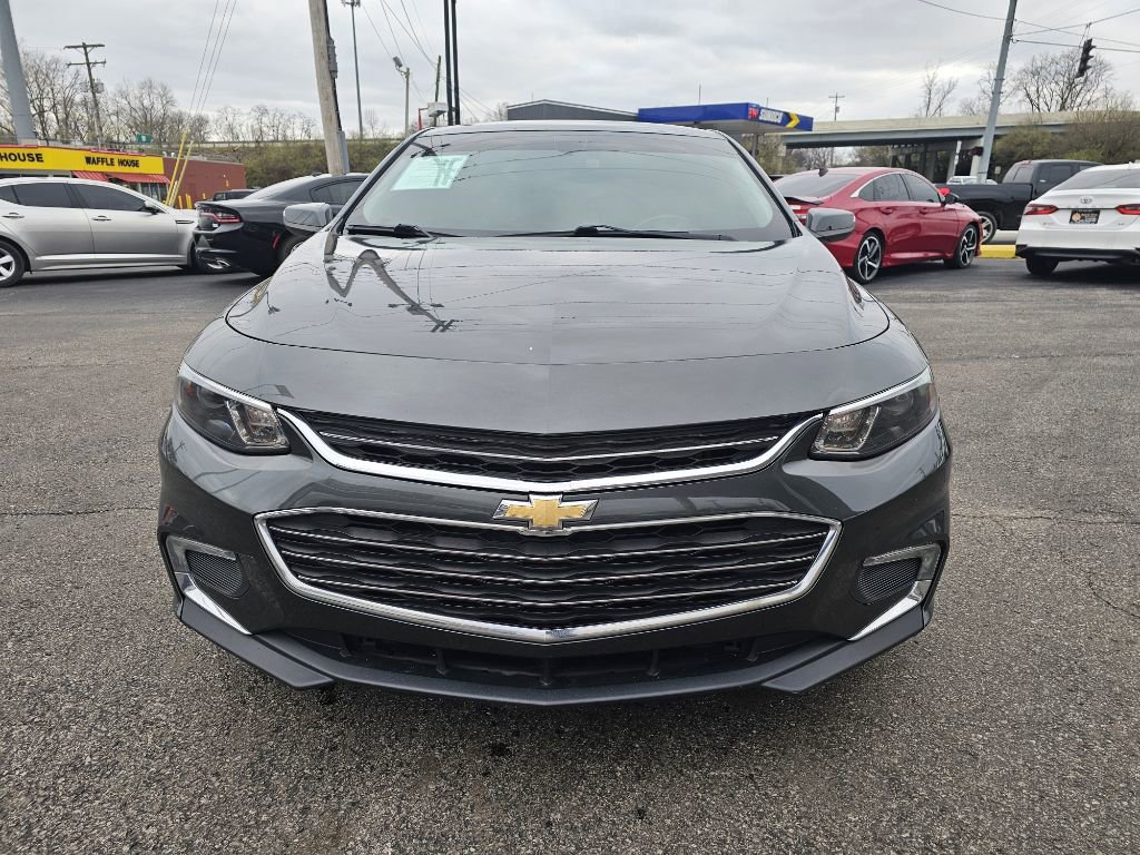 Used 2017 Chevrolet Malibu LT image 6