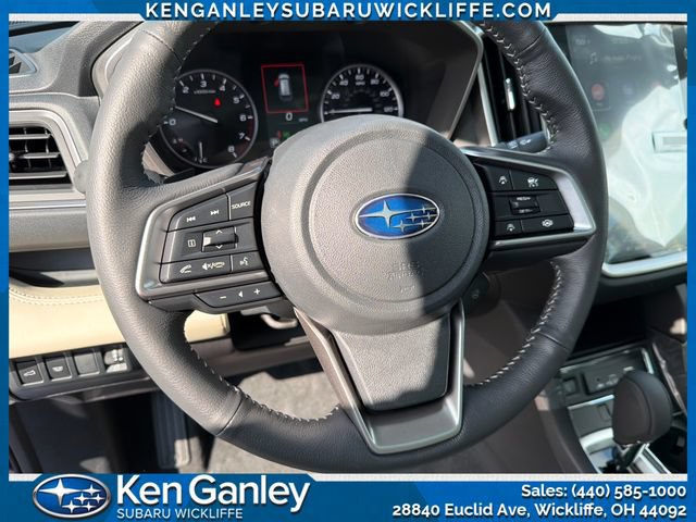 New 2026 Subaru Ascent Limited AWD/4WD image 11