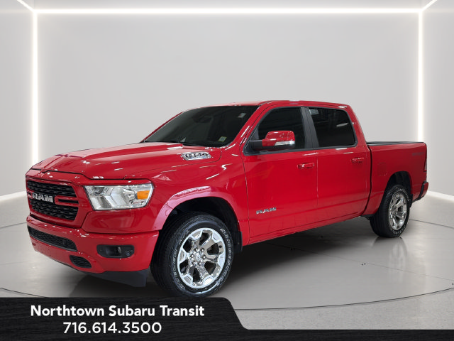 Used 2022 RAM 1500 Big Horn
