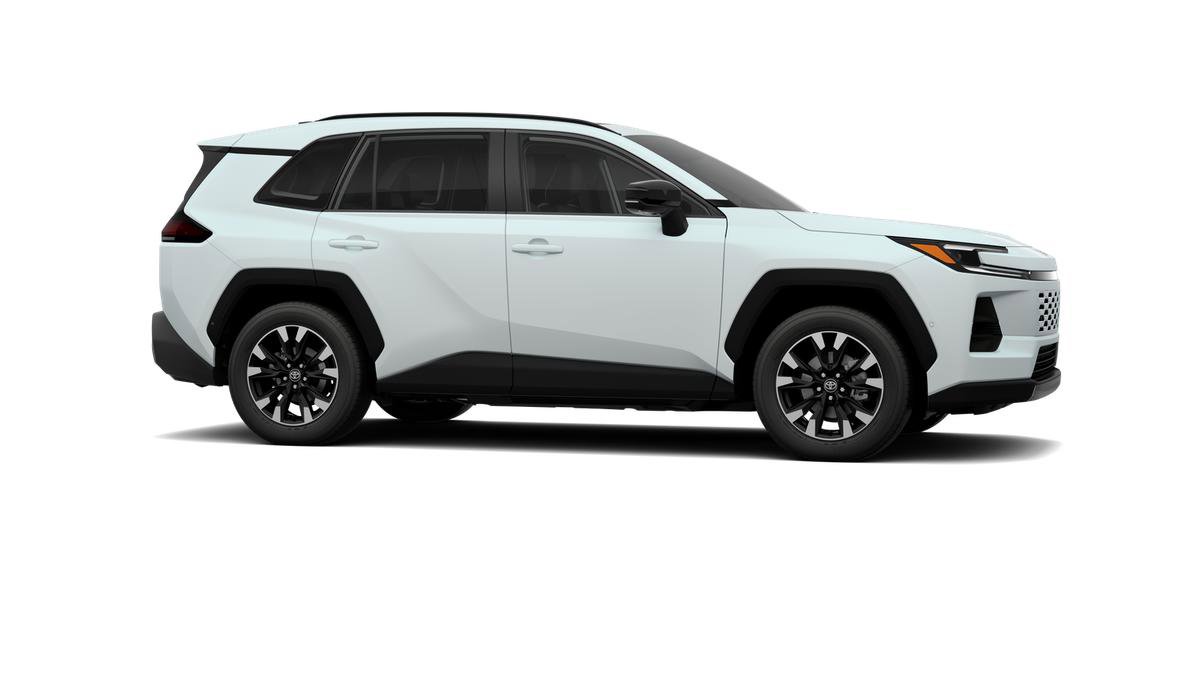 New 2026 Toyota RAV4 Limited image 14