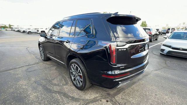 Used 2024 Cadillac XT6 Sport w/ Technology Package AWD/4WD image 6