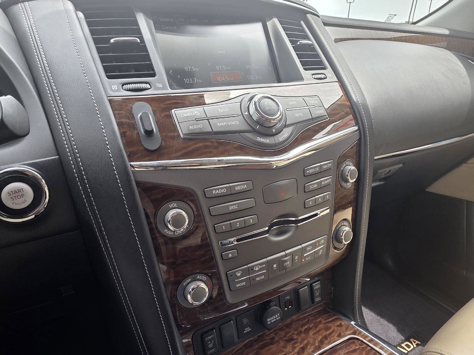 Used 2018 Nissan Armada SL w/ Premium Package RWD image 20