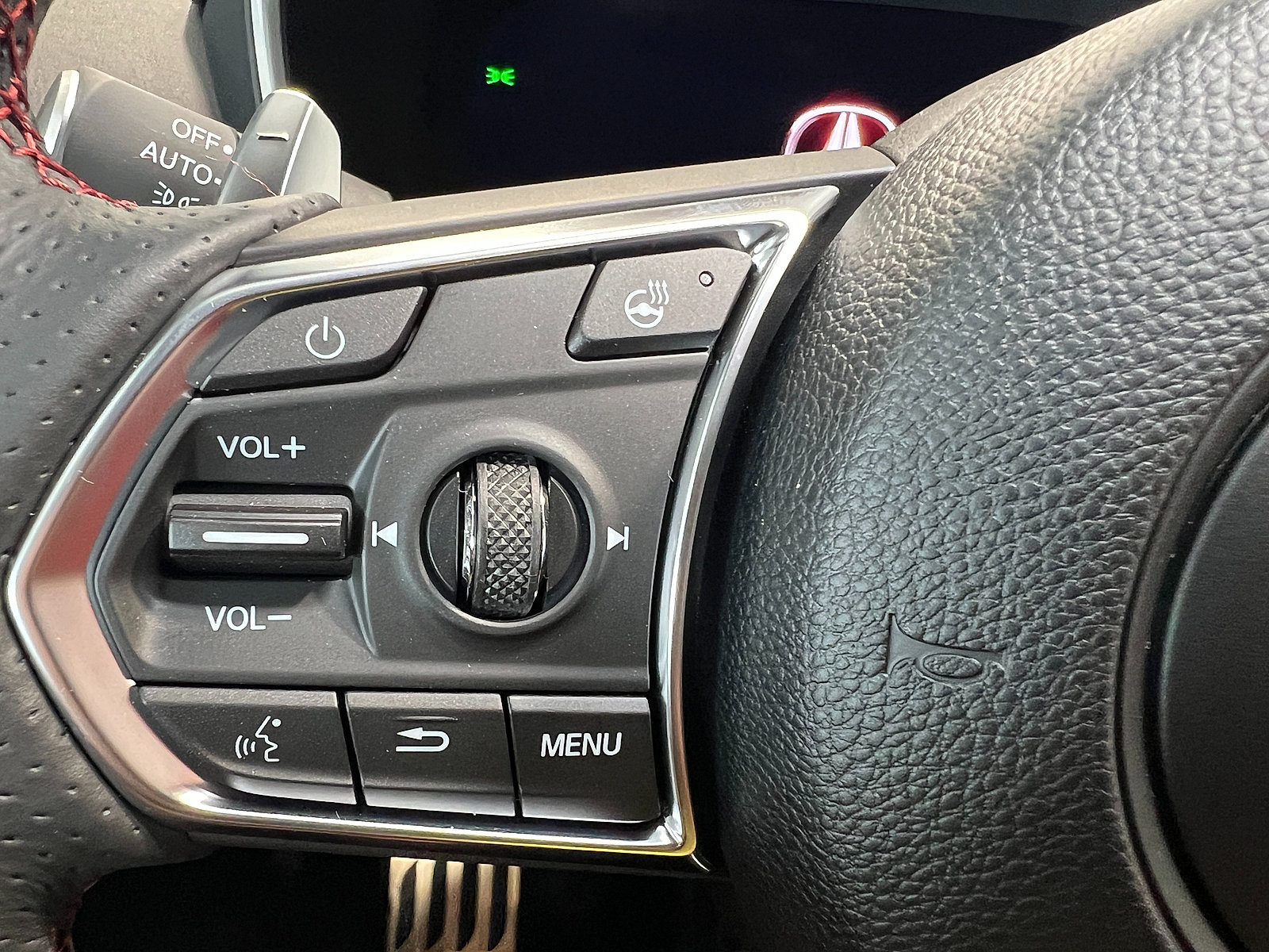 New 2026 Acura MDX A-Spec w/ Advance Package AWD/4WD image 22