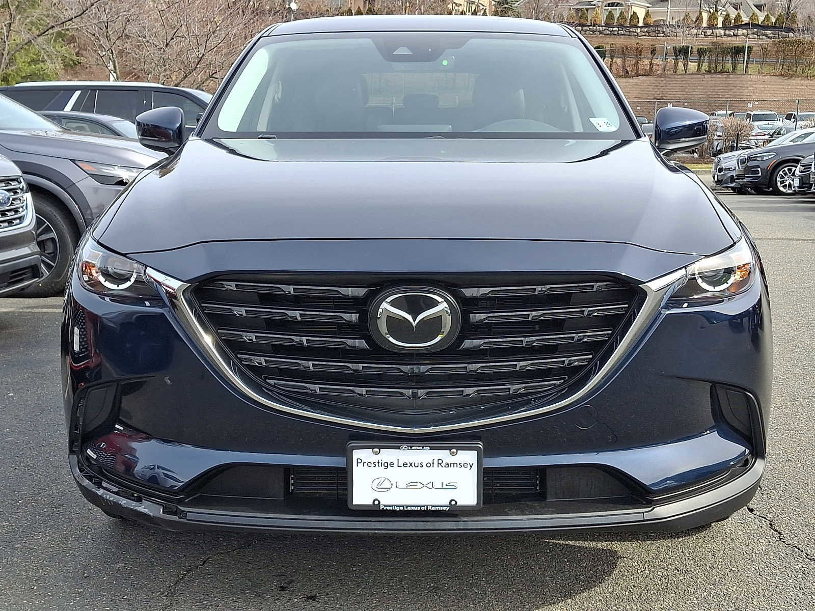 Used 2023 MAZDA CX-9 Touring Plus image 2