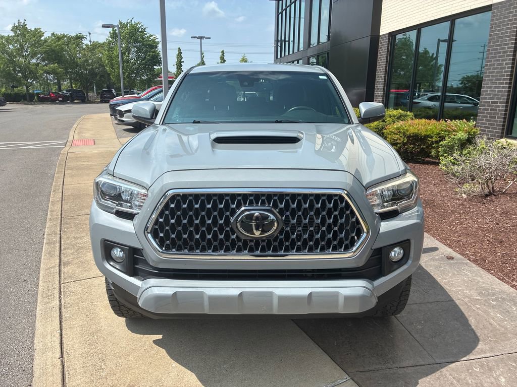 Used 2019 Toyota Tacoma TRD Sport RWD image 8