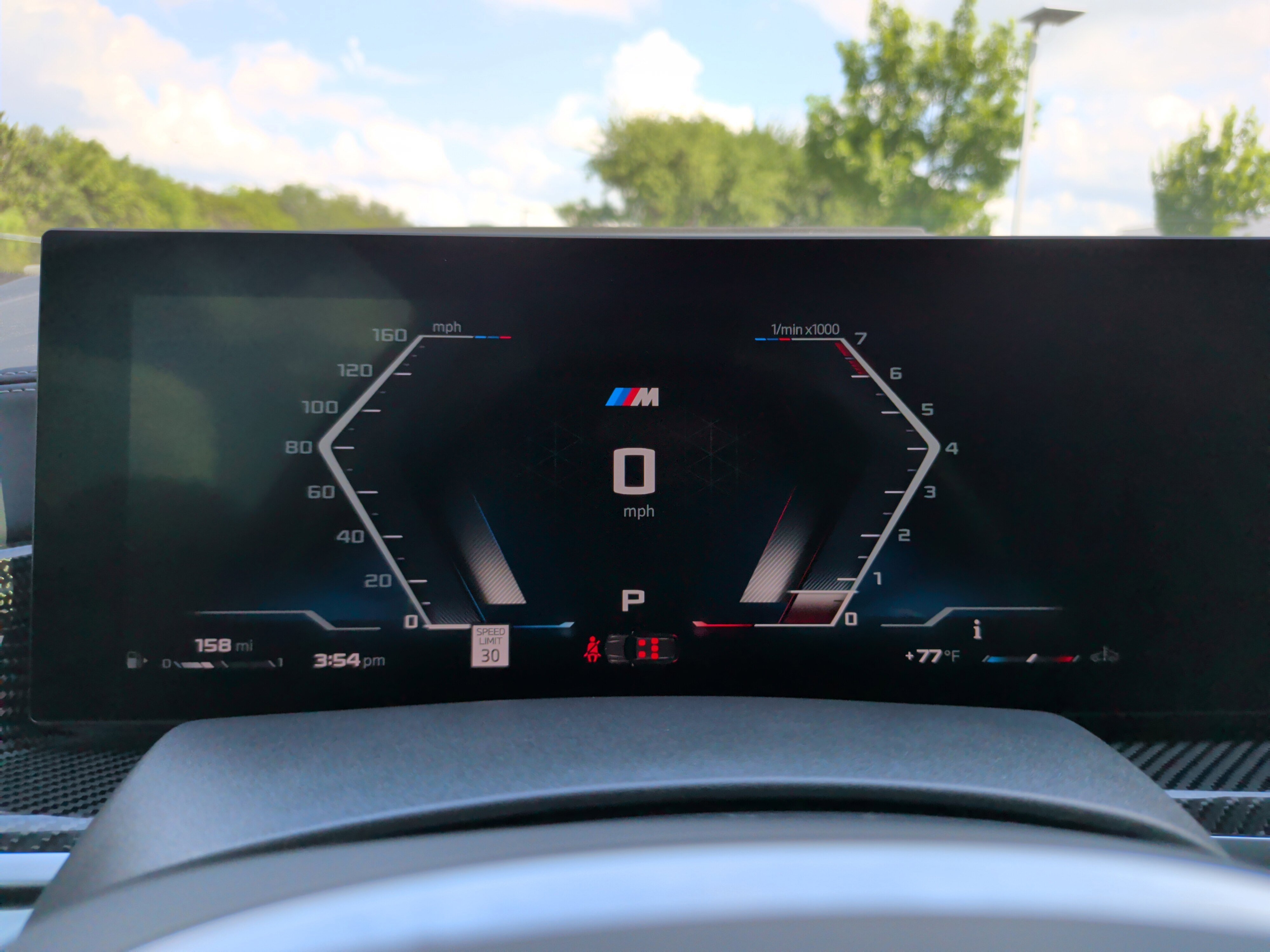 Used 2024 BMW X7 M60i w/ Executive Package image 17