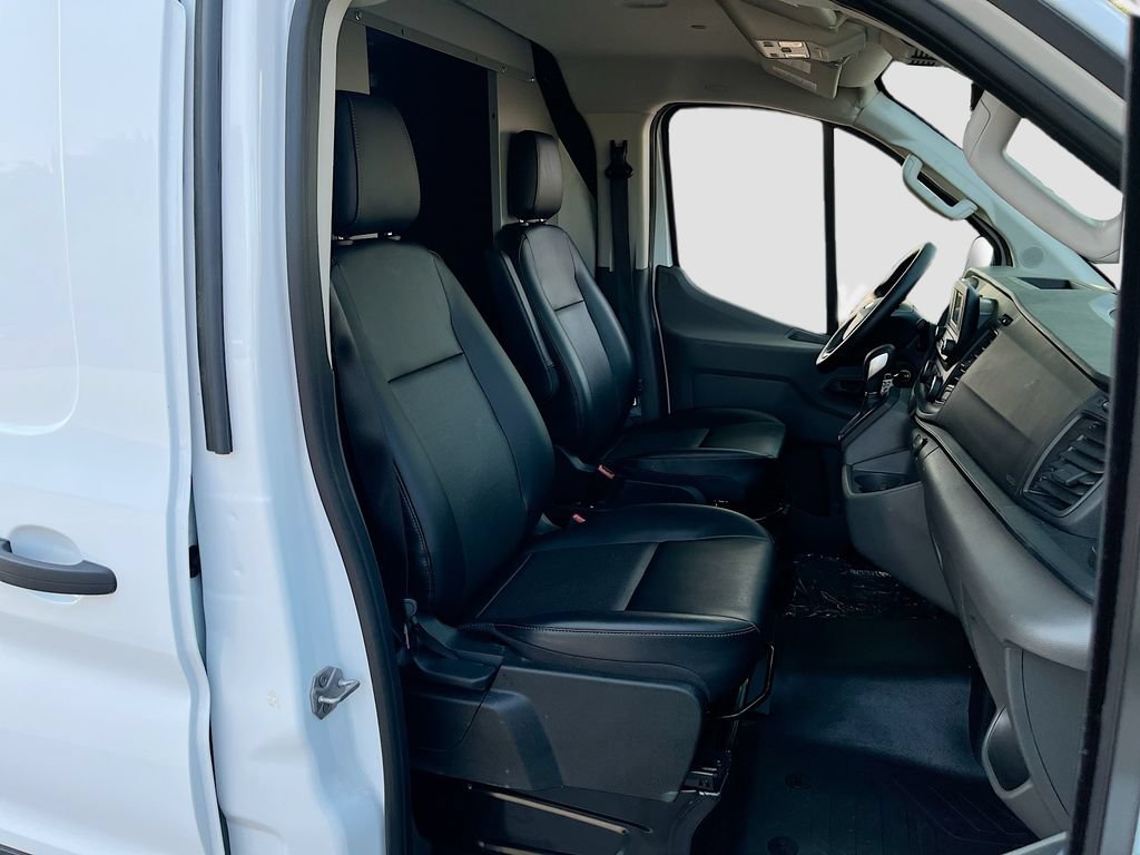Used 2024 Ford Transit 250 Low Roof w/ Load Area Protection Package RWD image 22