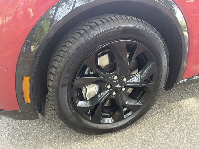 Used 2023 Ford Mustang Mach-E Premium w/ Mustang Nite Pony Package image 10