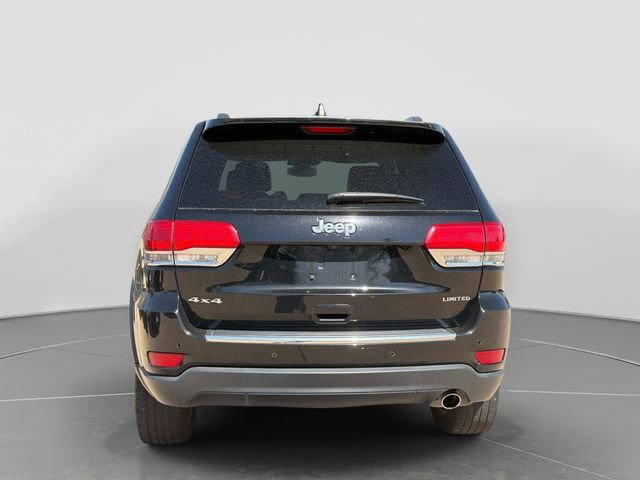 Used 2017 Jeep Grand Cherokee Limited w/ Luxury Group II image 5