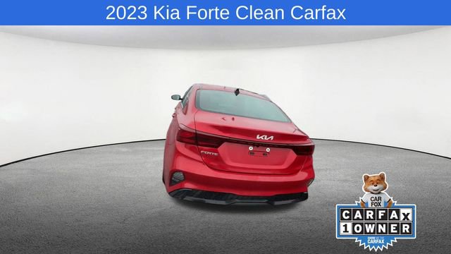 Used 2023 Kia Forte LXS image 8