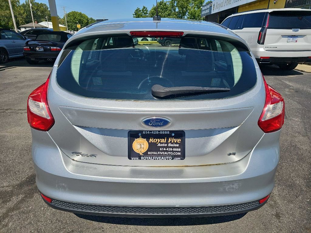 Used 2012 Ford Focus SE image 17