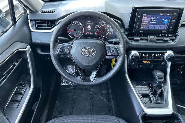 Certified 2020 Toyota RAV4 LE w/ All Weather Liner Package image 18