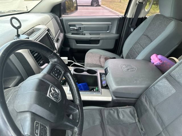Used 2014 RAM 1500 Big Horn AWD/4WD image 6
