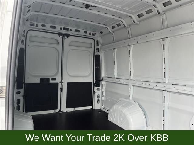 Used 2024 RAM ProMaster 3500 w/ Quick Order Package 22G SLT image 16