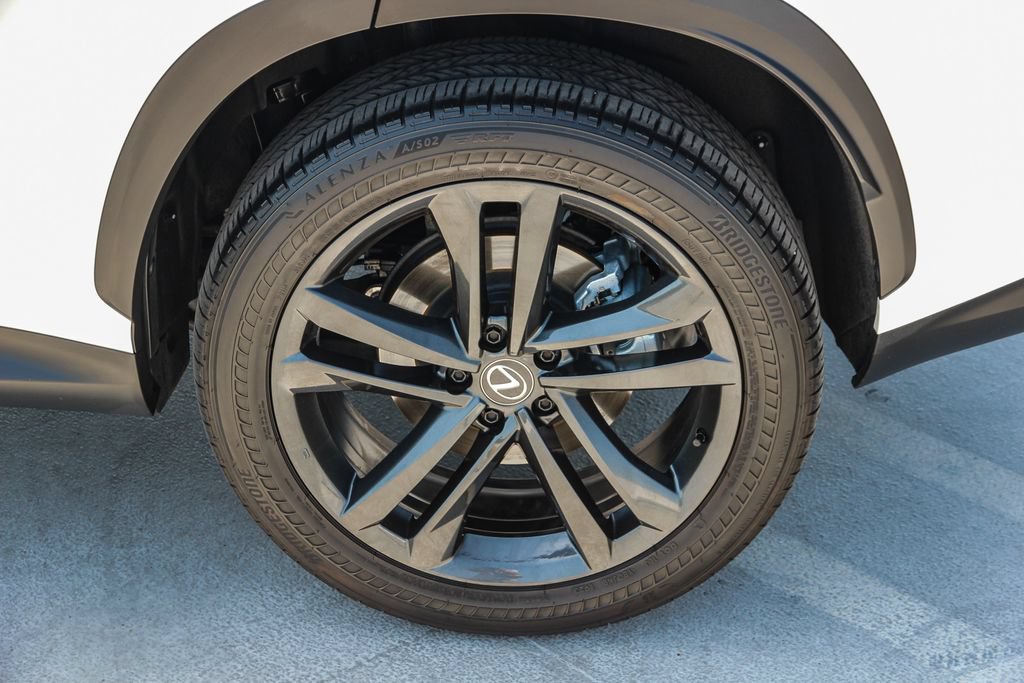 Certified 2024 Lexus NX 450h+ AWD w/ Vision Package image 12