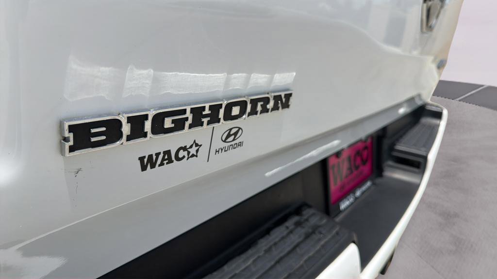 Used 2024 RAM 1500 Big Horn AWD/4WD image 16