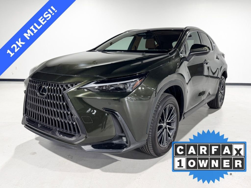 Used 2024 Lexus NX 250 FWD w/ Premium Package 360° Tour