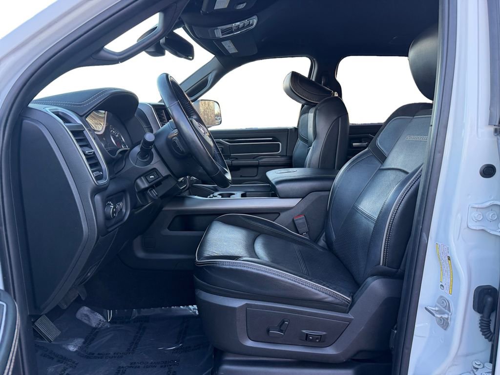 Used 2021 RAM 2500 Laramie w/ Night Edition image 9