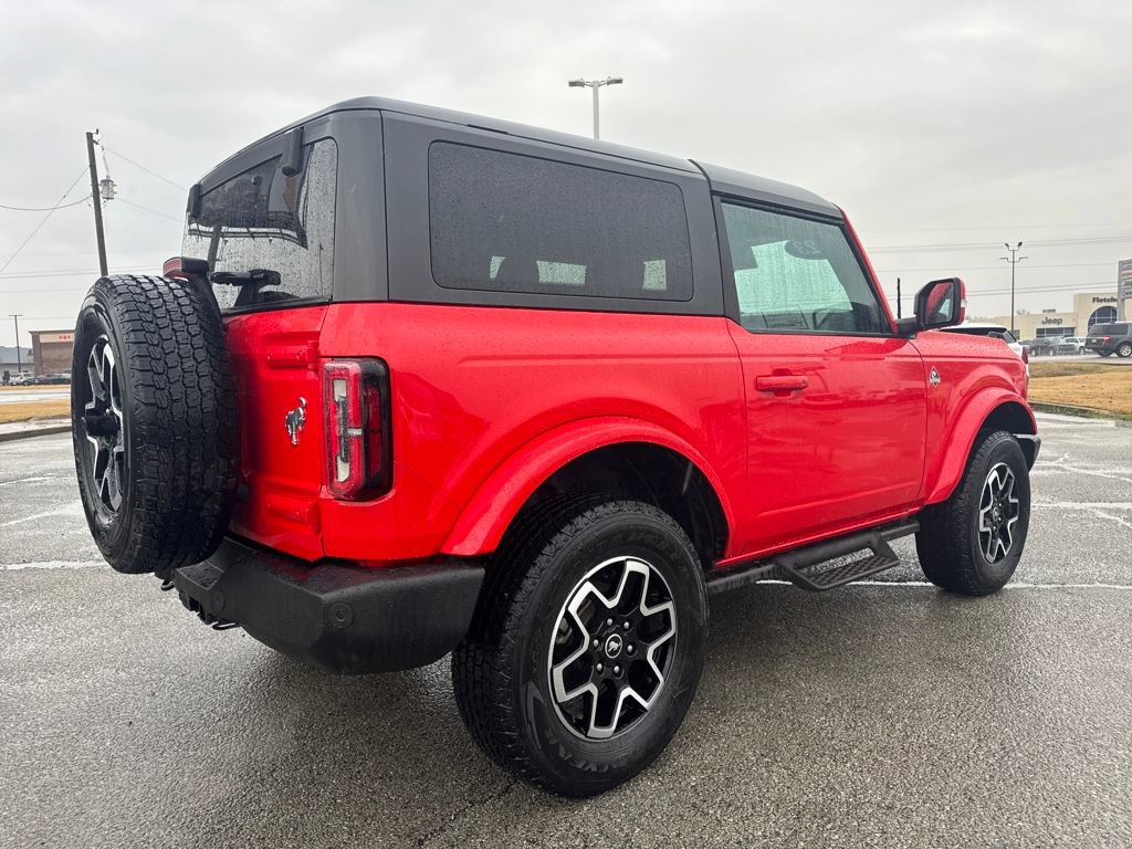Used 2023 Ford Bronco Outer Banks image 7