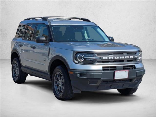 Used 2021 Ford Bronco Sport Big Bend image 3
