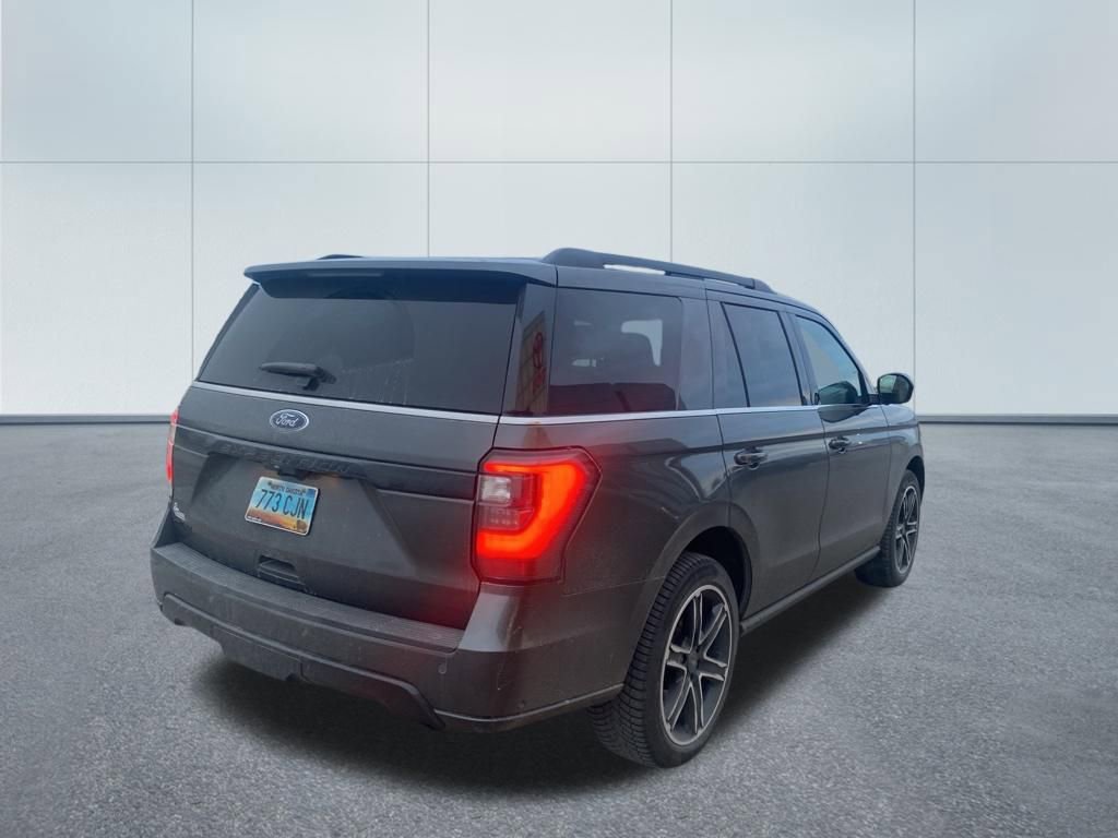 Used 2019 Ford Expedition Limited w/ Equipment Group 303A image 3