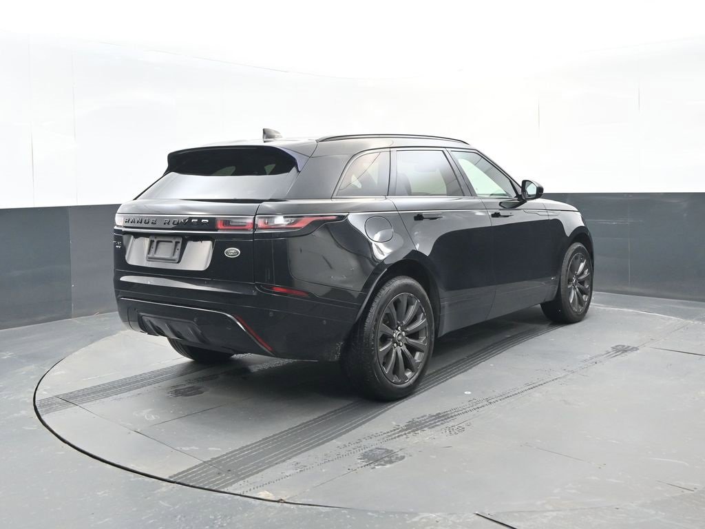 Used 2018 Land Rover Range Rover Velar R-Dynamic SE image 5