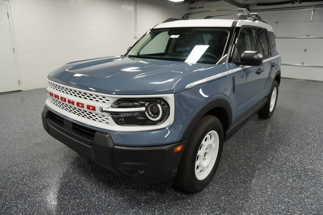 New 2025 Ford Bronco Sport Heritage w/ Convenience Package image 8
