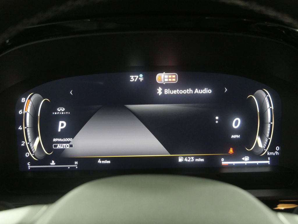 New 2026 INFINITI QX60 Autograph w/ Dark Cargo Package image 22