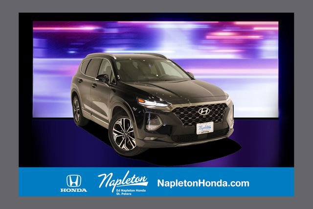 Used 2020 Hyundai Santa Fe Limited w/ Cargo Package FWD image 1