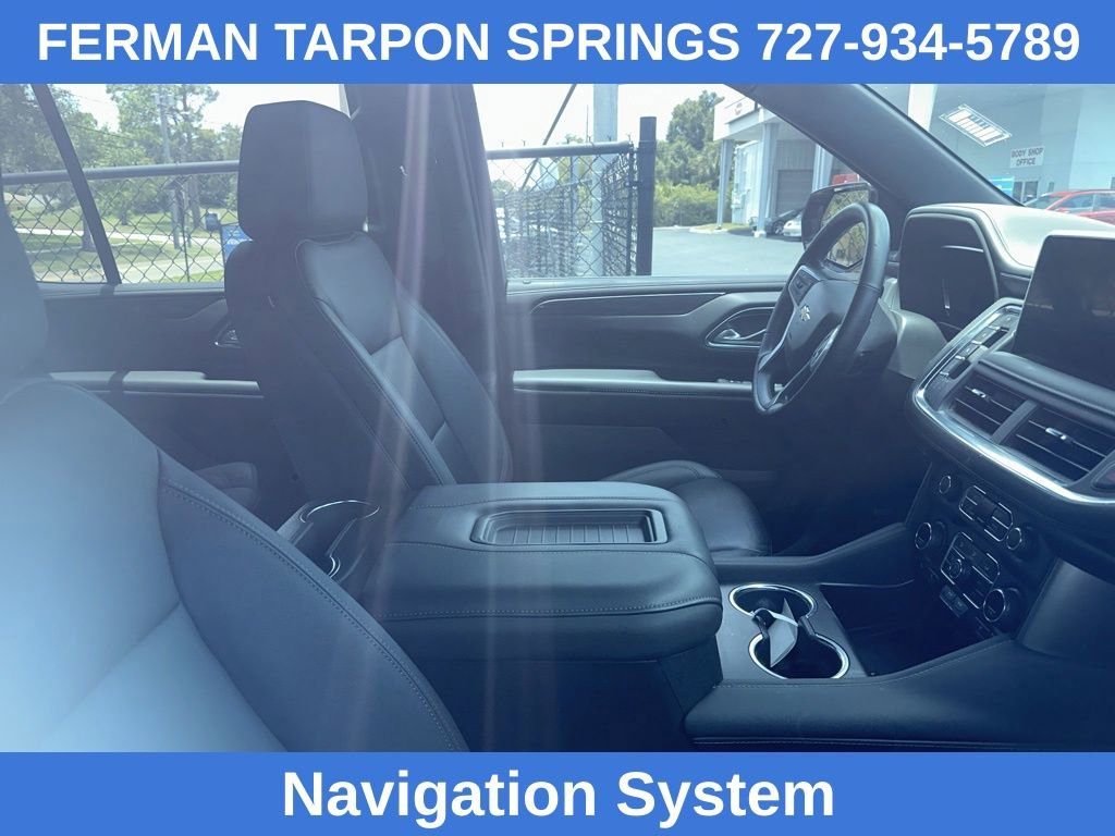 Used 2024 Chevrolet Tahoe LT w/ Luxury Package RWD image 6