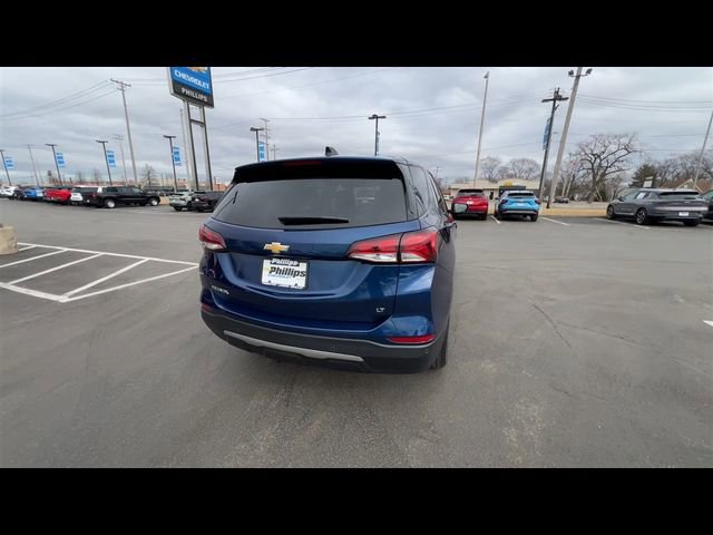 Certified 2023 Chevrolet Equinox LT image 7