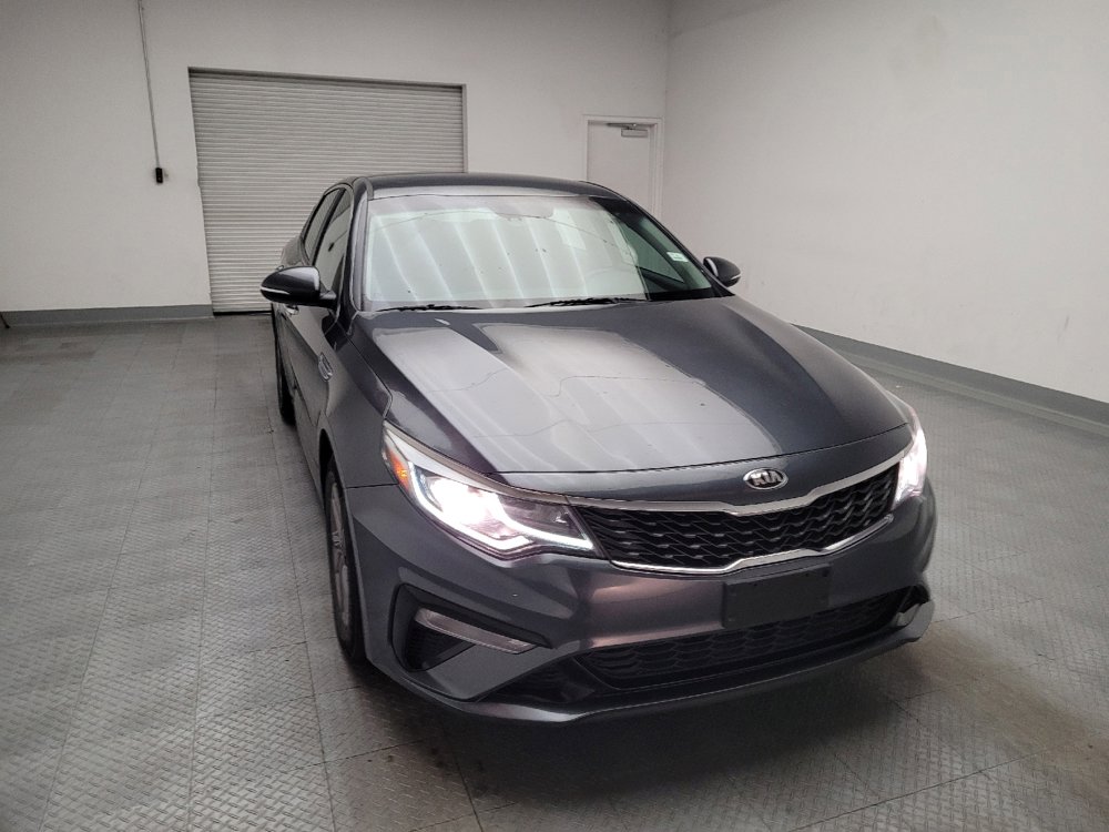 Used 2020 Kia Optima LX FWD image 14