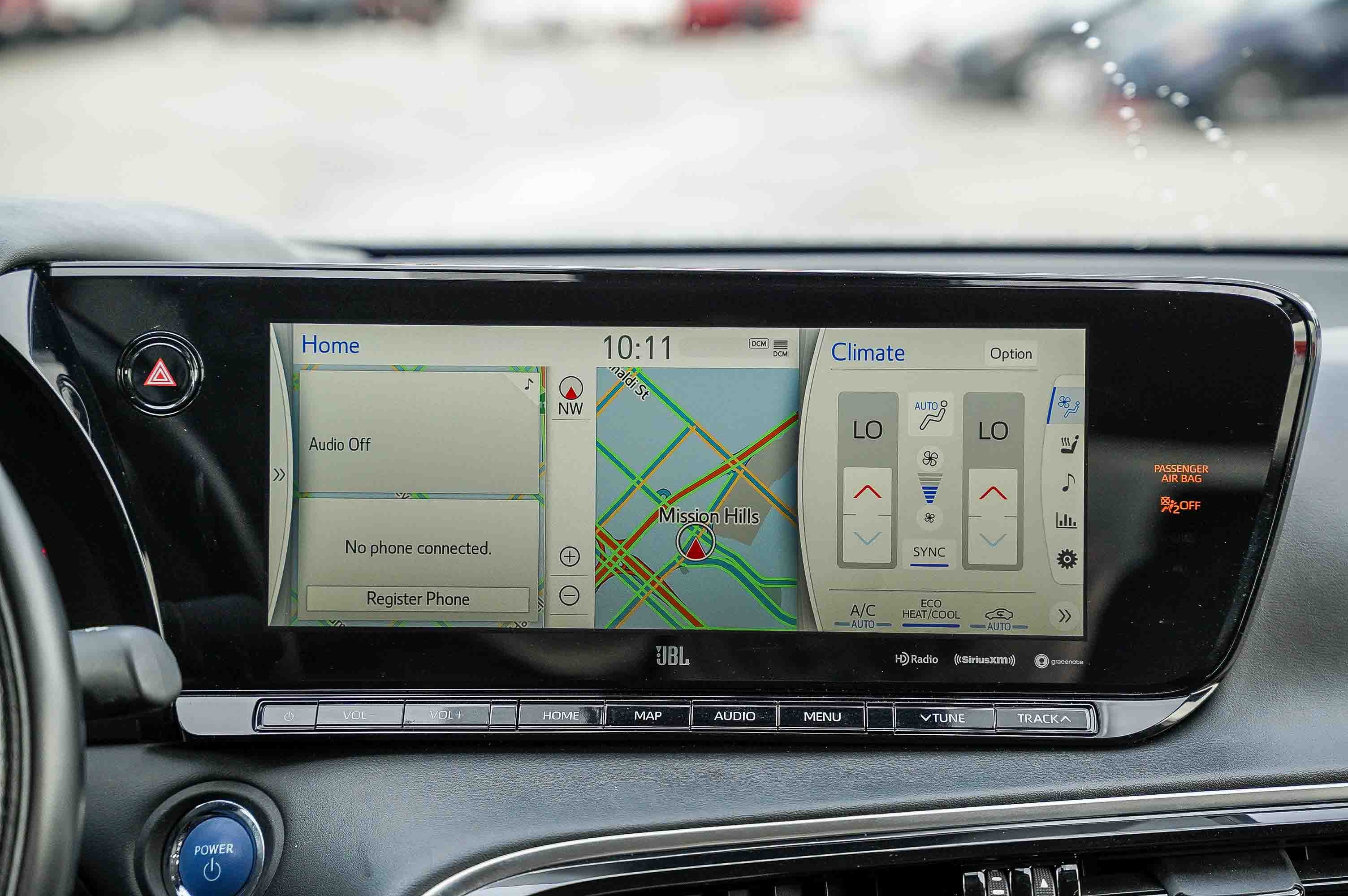 Used 2022 Toyota Mirai XLE image 15