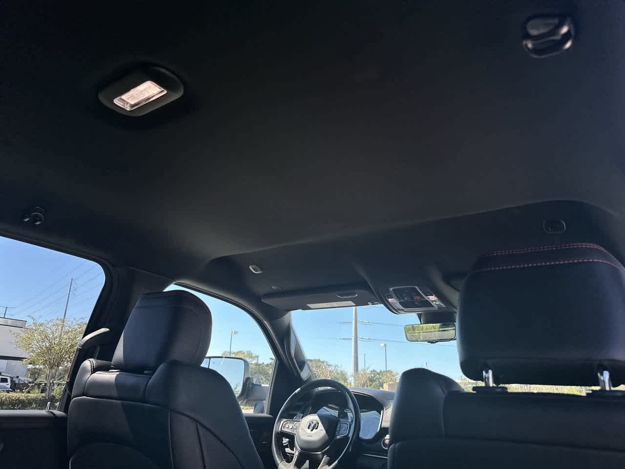 Used 2022 RAM 1500 TRX w/ TRX Level 2 Equipment Group AWD/4WD image 21