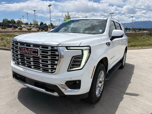 Used 2025 GMC Yukon Denali AWD/4WD video 3