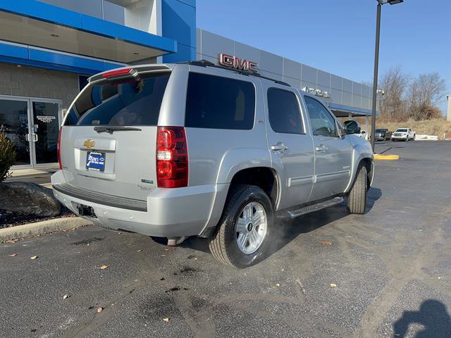 Used 2012 Chevrolet Tahoe LT w/ Suspension Package, Off-Road image 7