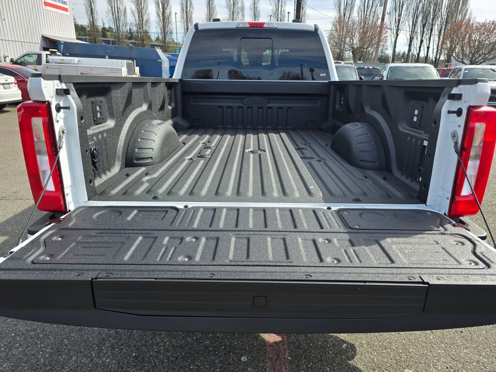 New 2026 Ford F350 XL w/ STX Appearance Package image 14