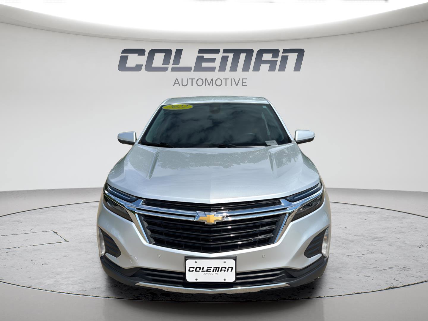 Used 2022 Chevrolet Equinox LT AWD/4WD image 8