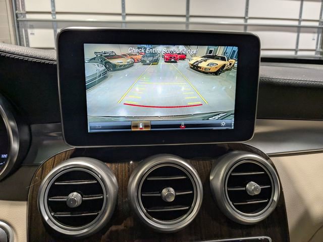 Used 2016 Mercedes-Benz GLC 300 4MATIC image 29
