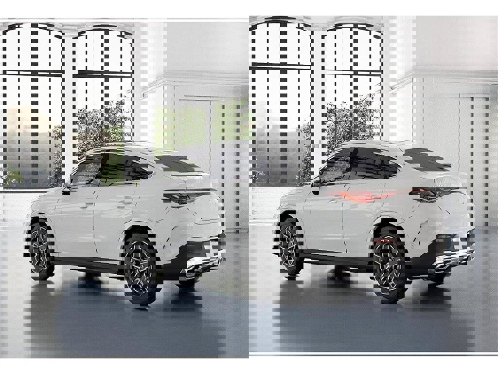 New 2026 Mercedes-Benz GLC 300 4MATIC image 30