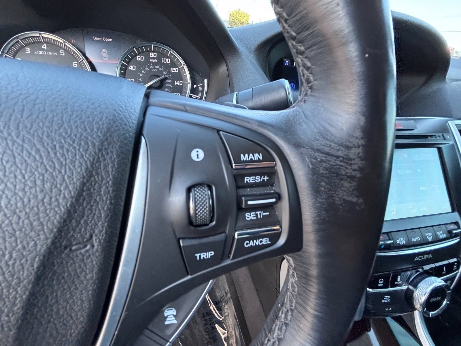 Used 2017 Acura TLX V6 w/ Advance Package FWD image 24