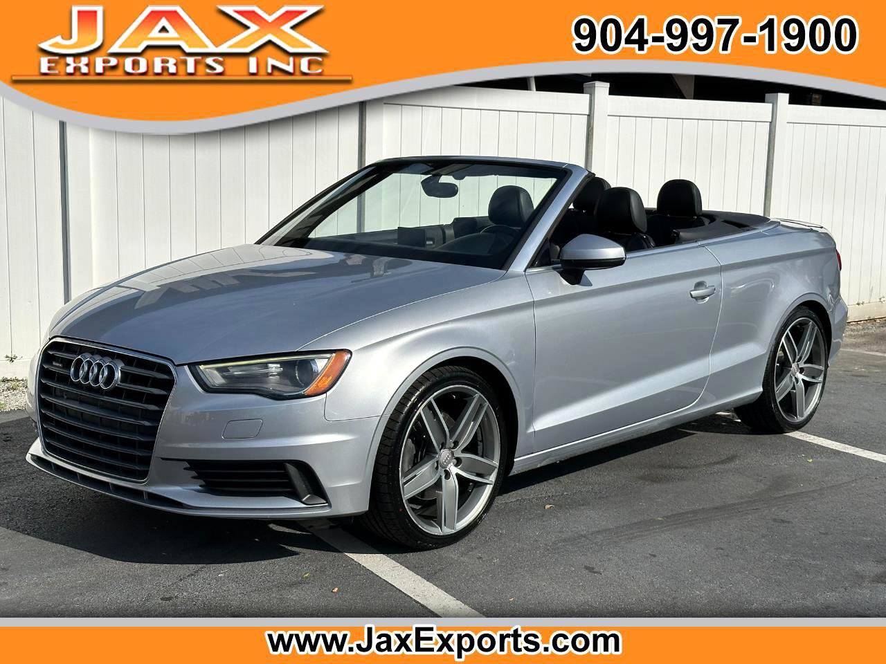 Used 2015 Audi A3 2.0T Premium Plus